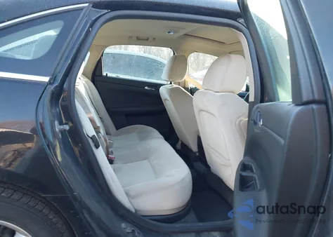 2013 Chevrolet Impala Lt from USA, damaged, VIN 2G1WG5E36D1238749